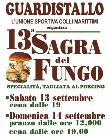 Sagra del Fungo